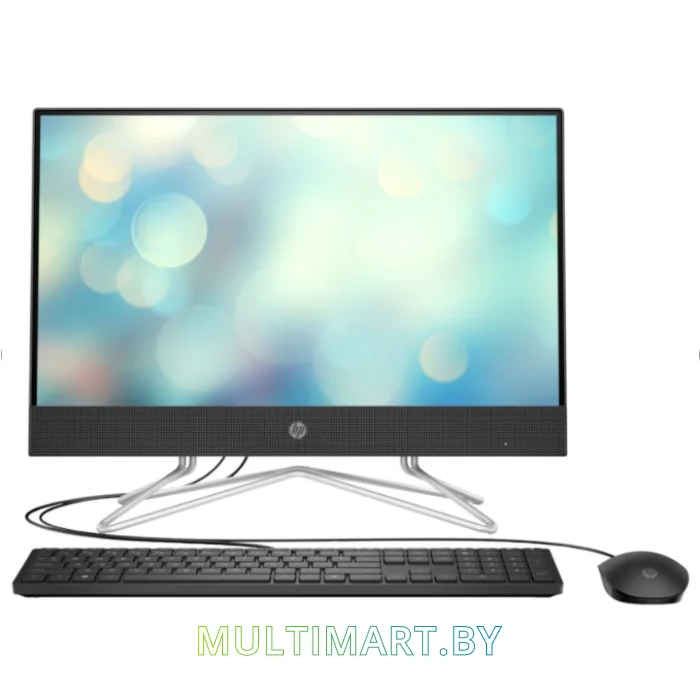 Моноблок HP 22-df0059ur (1G1B6EA)